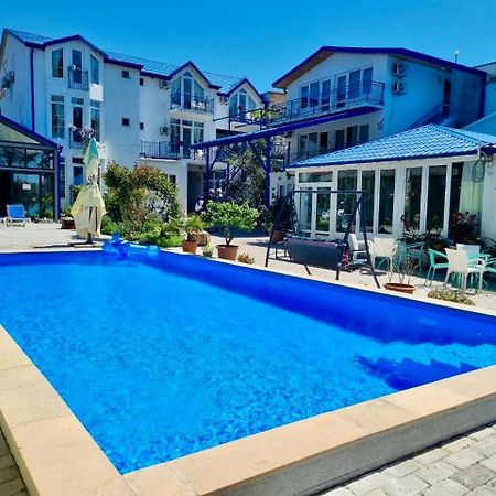 Laguna Beach Club Bazaleti Lake Dushet'i Eksteriør billede