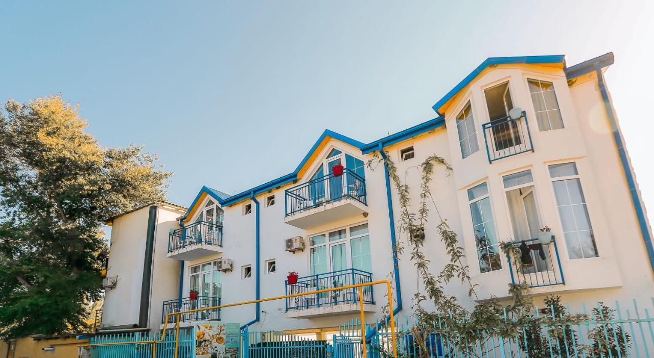 Laguna Beach Club Bazaleti Lake Dushet'i Eksteriør billede
