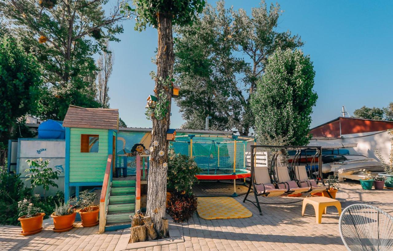 Laguna Beach Club Bazaleti Lake Dushet'i Eksteriør billede