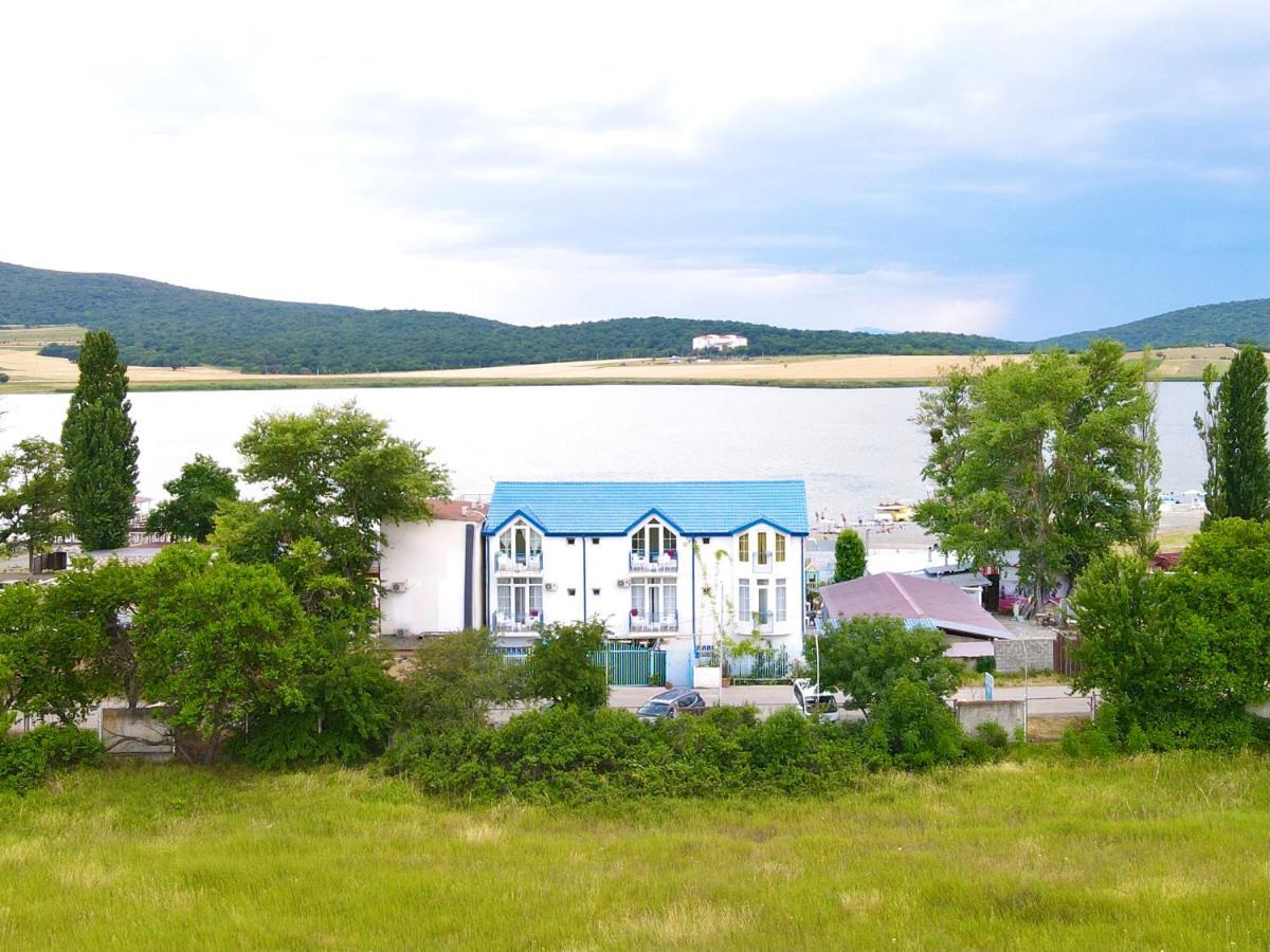 Laguna Beach Club Bazaleti Lake Dushet'i Eksteriør billede
