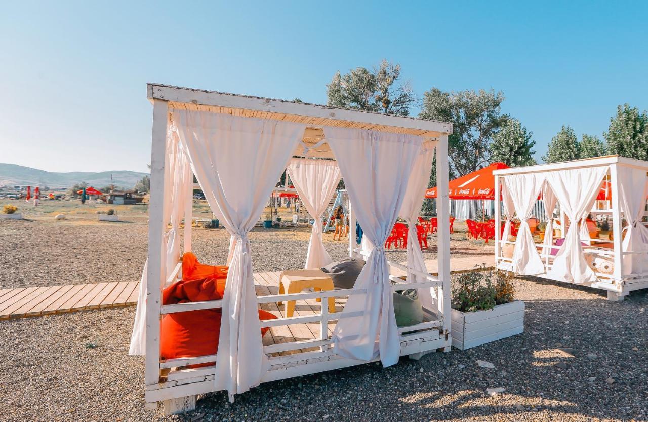 Laguna Beach Club Bazaleti Lake Dushet'i Eksteriør billede