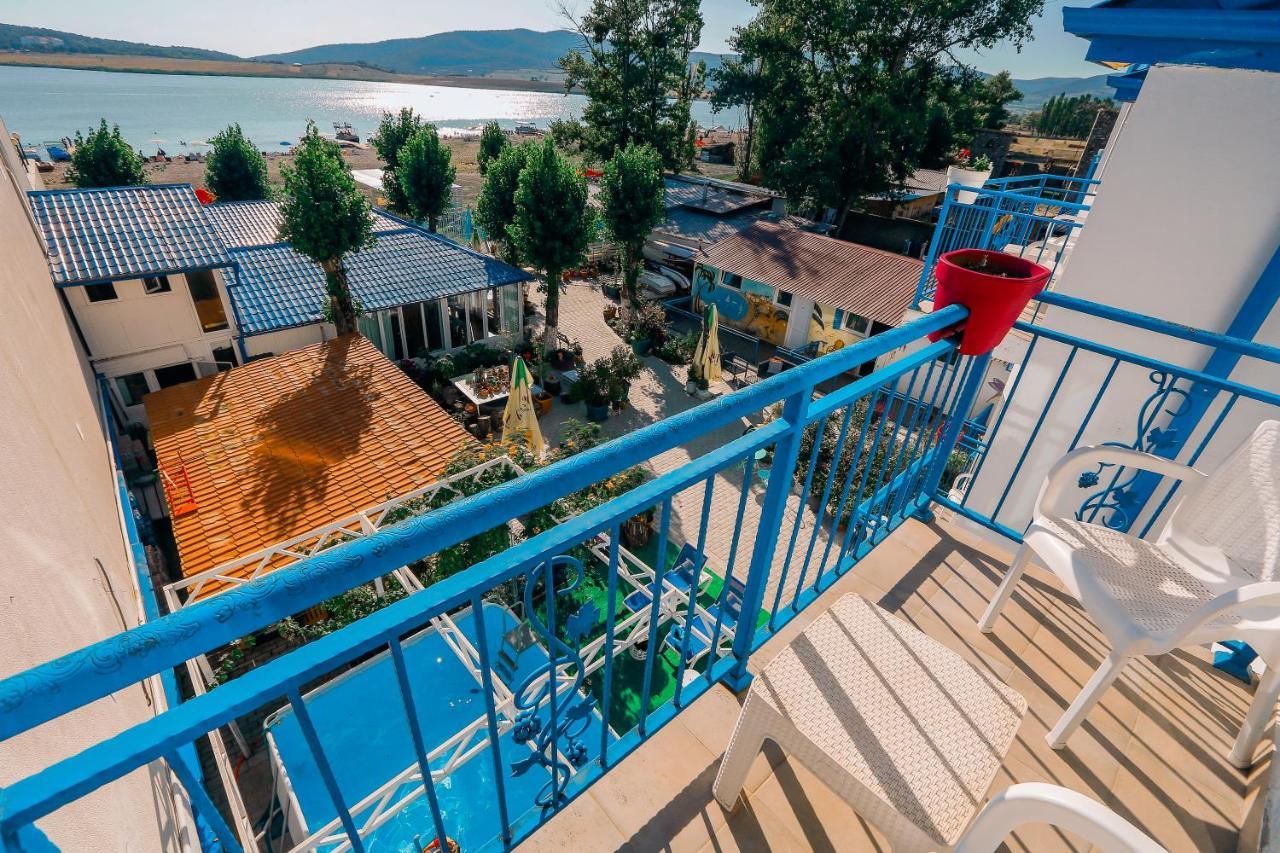 Laguna Beach Club Bazaleti Lake Dushet'i Eksteriør billede