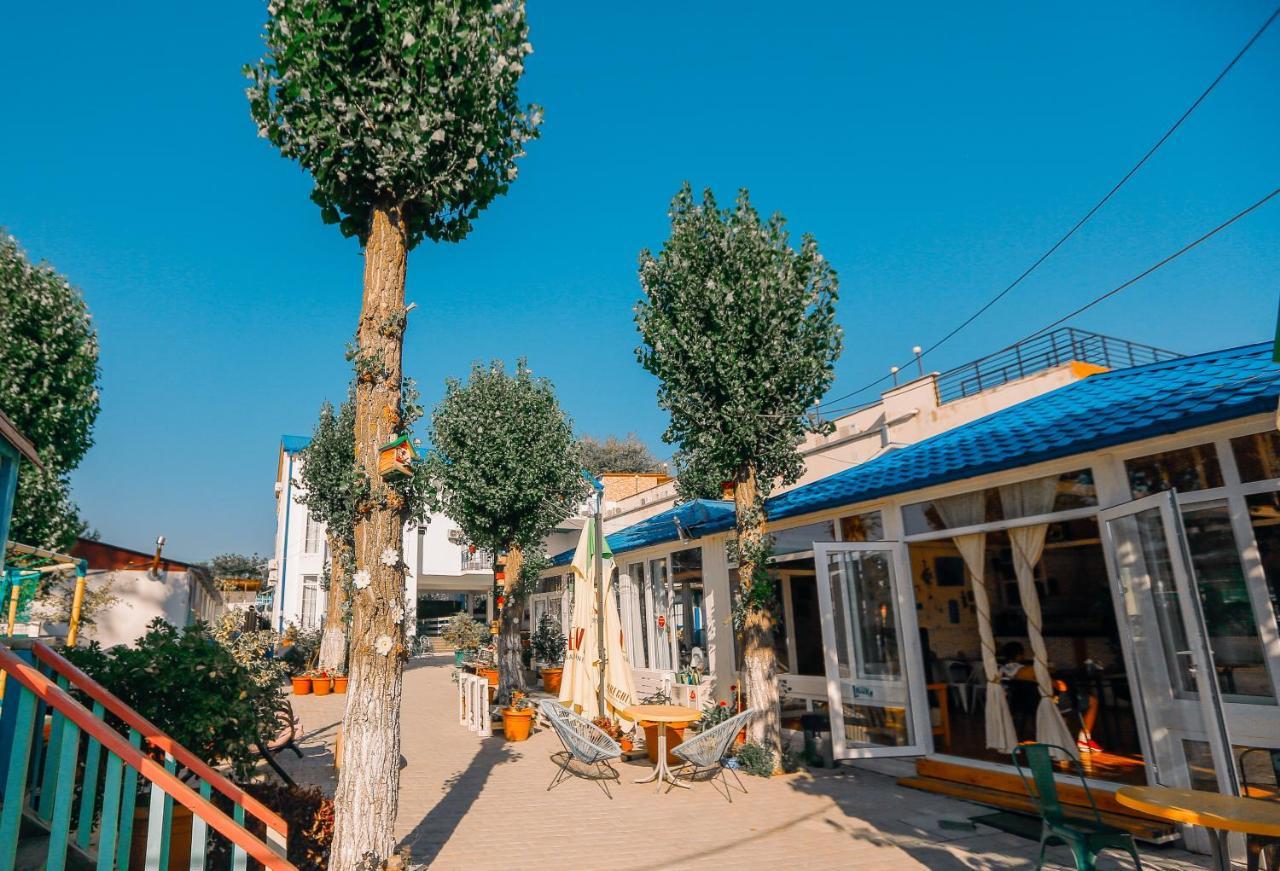 Laguna Beach Club Bazaleti Lake Dushet'i Eksteriør billede