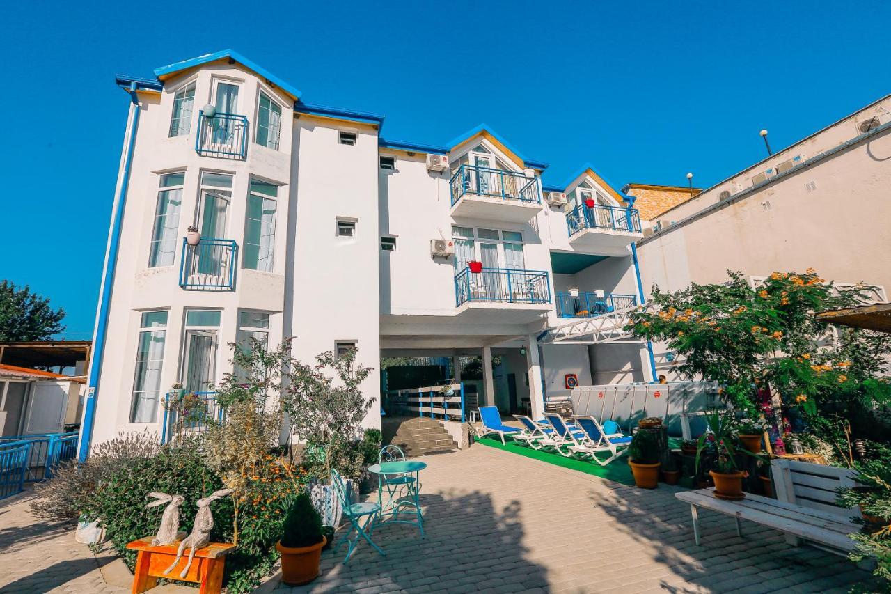 Laguna Beach Club Bazaleti Lake Dushet'i Eksteriør billede