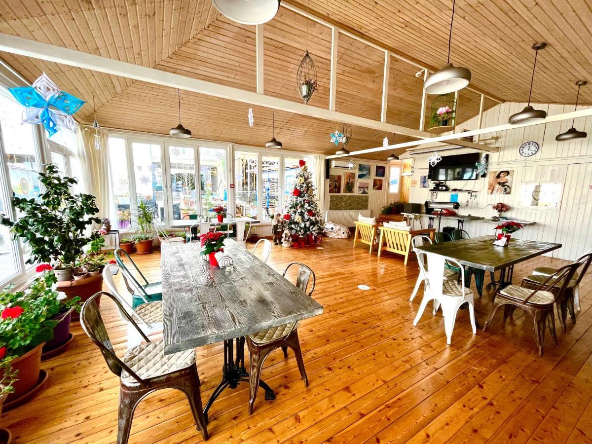 Laguna Beach Club Bazaleti Lake Dushet'i Eksteriør billede