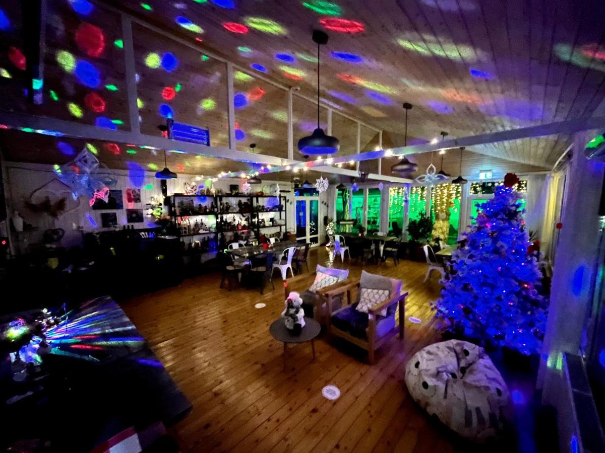Laguna Beach Club Bazaleti Lake Dushet'i Eksteriør billede