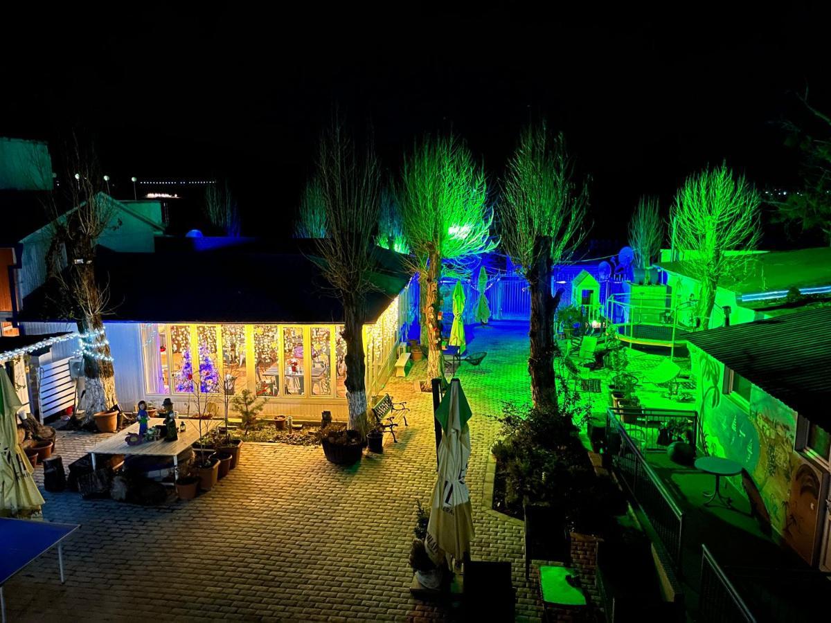 Laguna Beach Club Bazaleti Lake Dushet'i Eksteriør billede