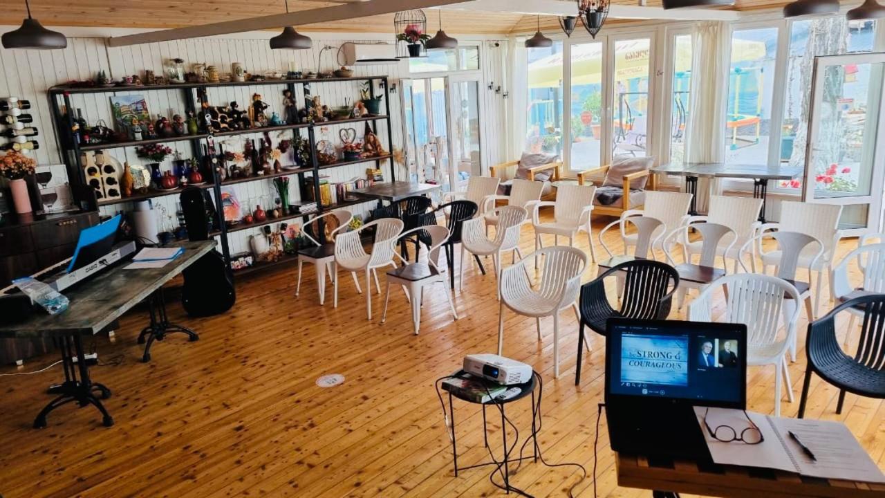 Laguna Beach Club Bazaleti Lake Dushet'i Eksteriør billede