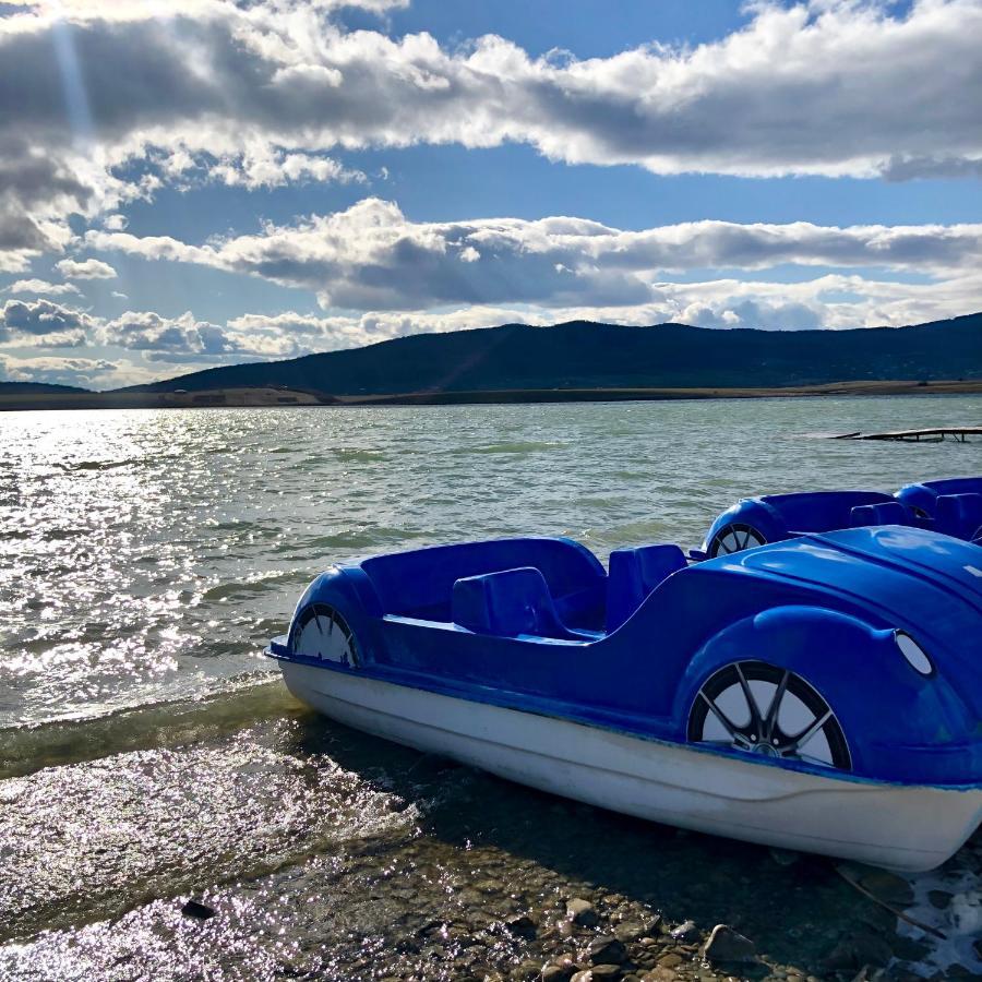 Laguna Beach Club Bazaleti Lake Dushet'i Eksteriør billede