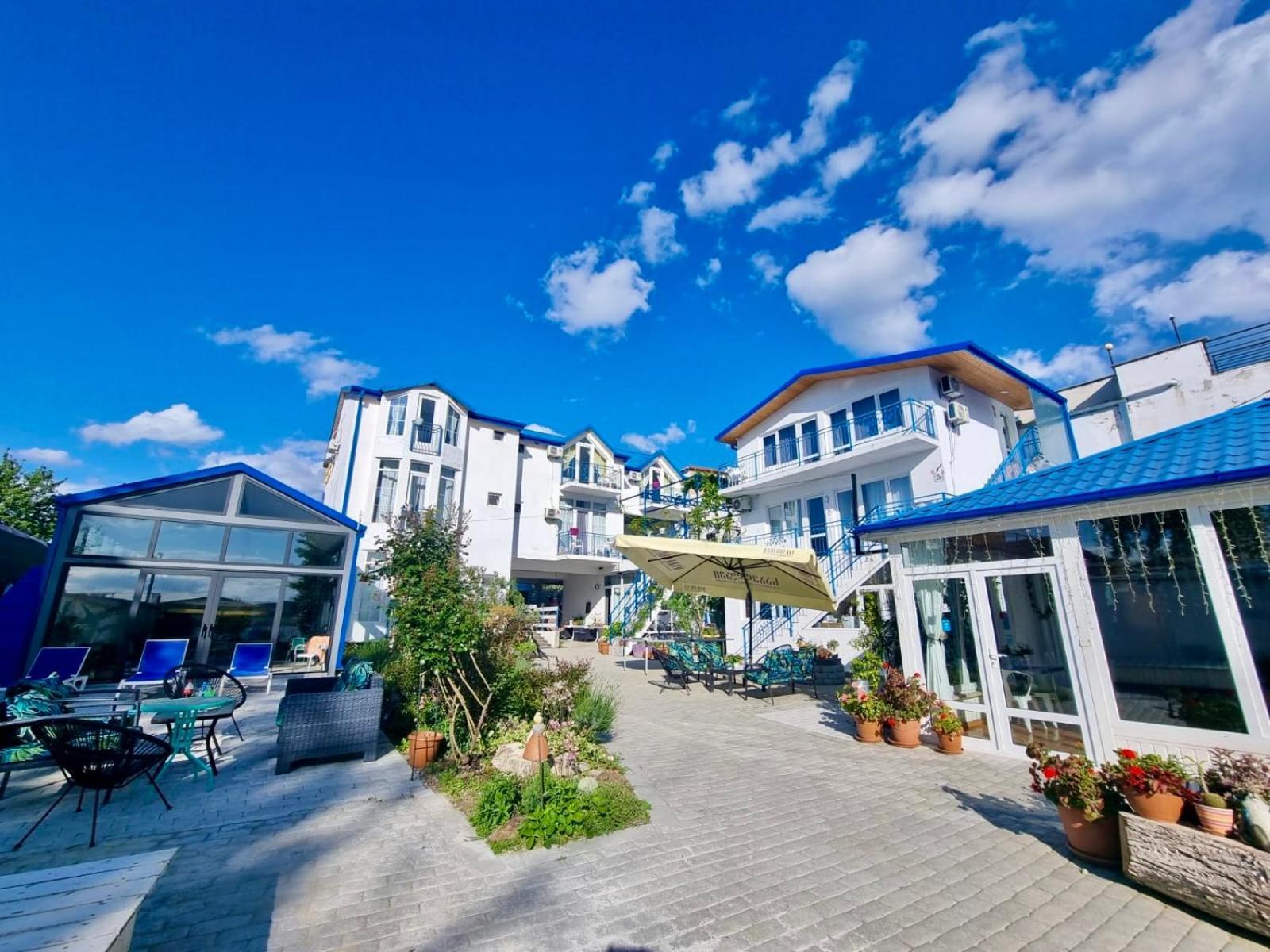 Laguna Beach Club Bazaleti Lake Dushet'i Eksteriør billede