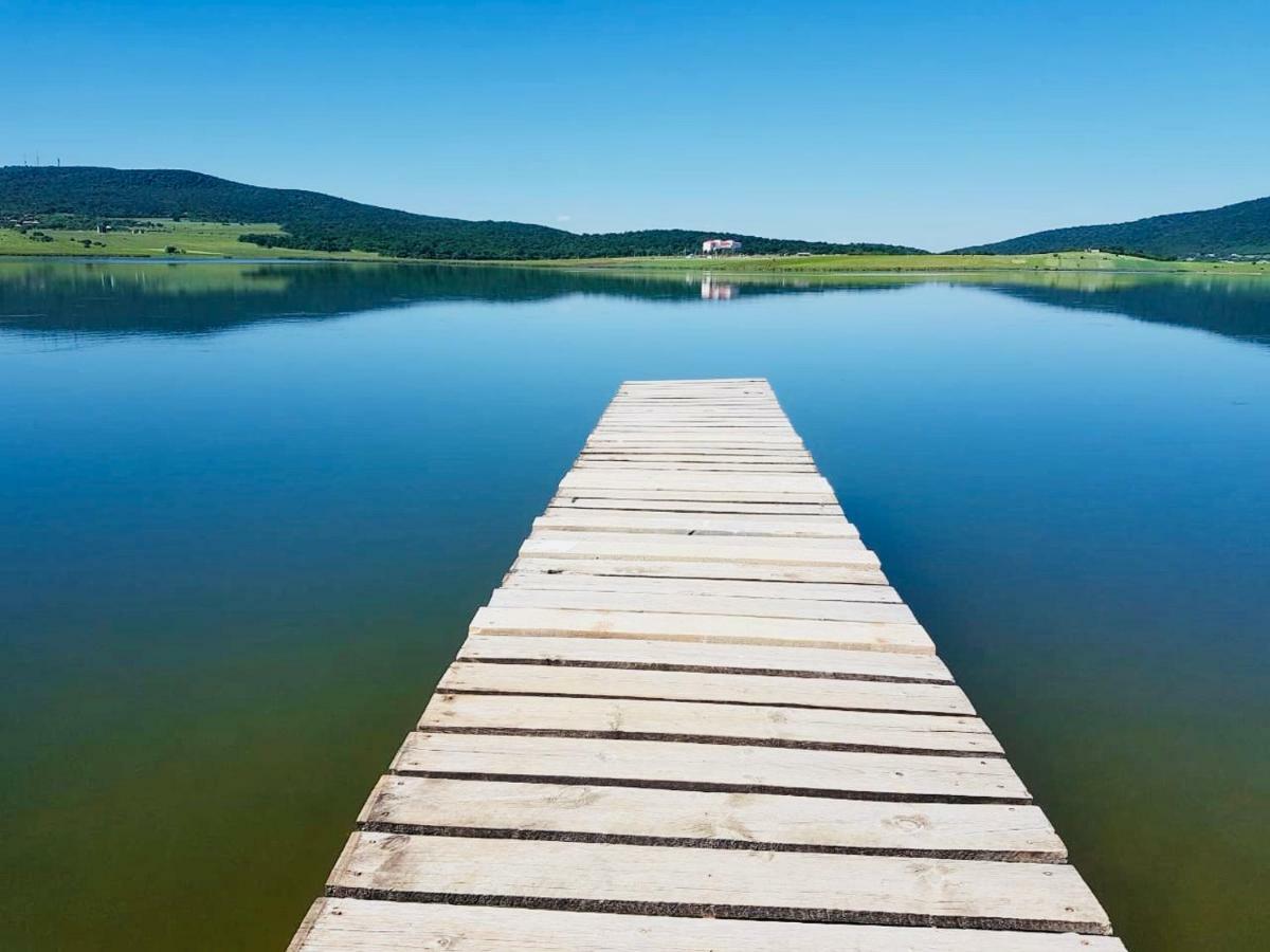 Laguna Beach Club Bazaleti Lake Dushet'i Eksteriør billede